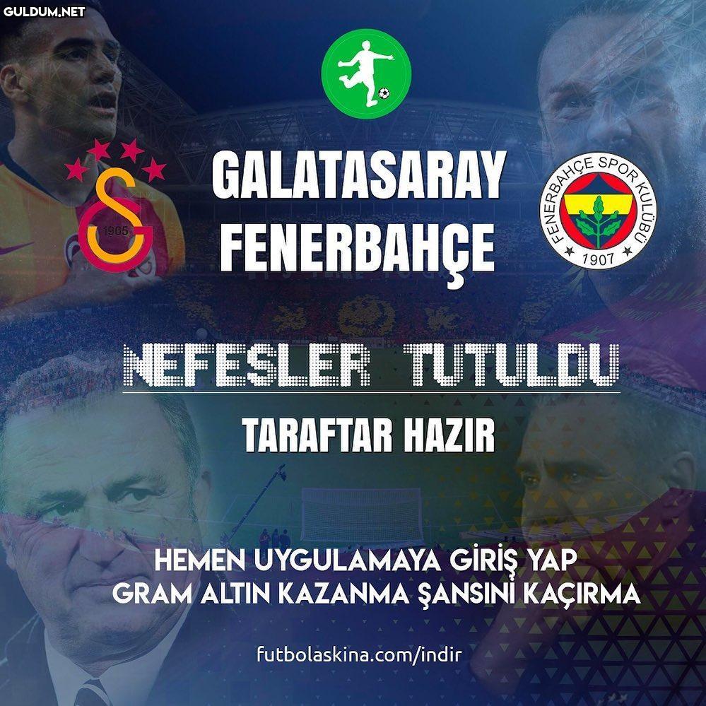 Futbol Aşkına uygulamasını...