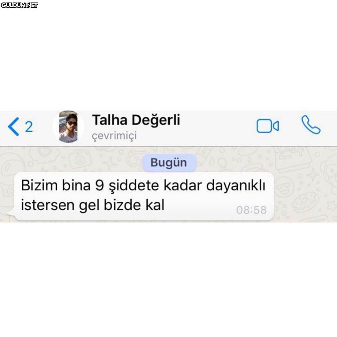 krizi fırsata çevirmek...
