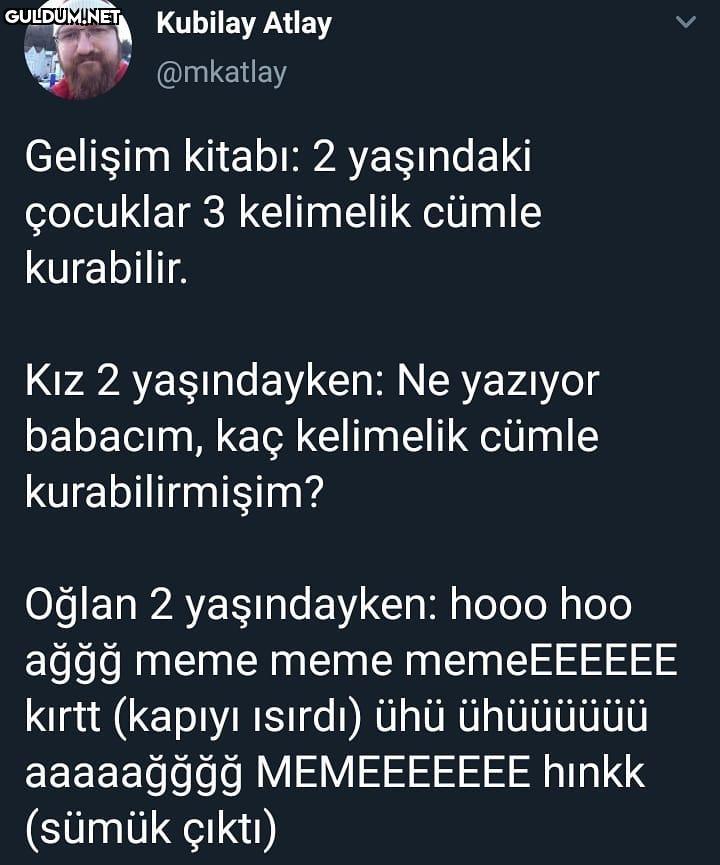 Kubilay Atlay @mkatlay...