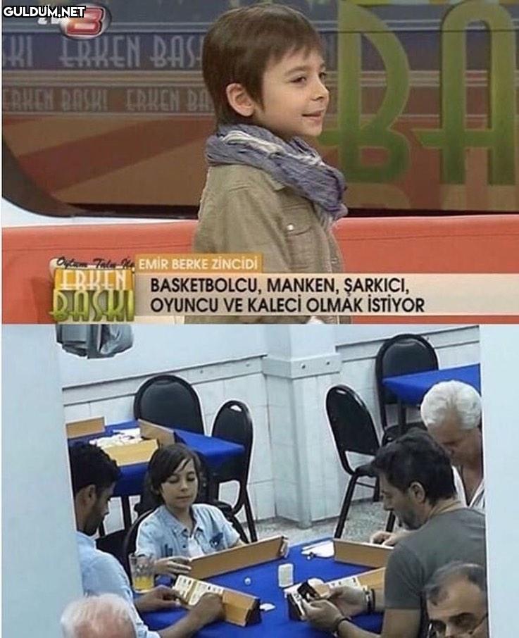 Berke boş yapma seri...