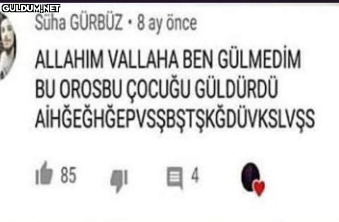 Suha GÜRBÜZ 8 ay önce...