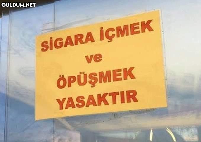 Sıçmak da yasak mı kurban?...