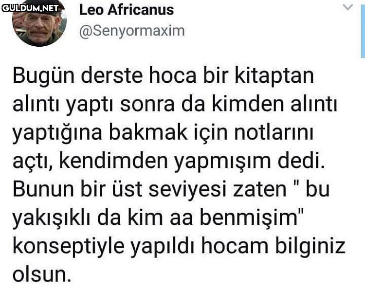 aaa bu profesör de kimmiş...