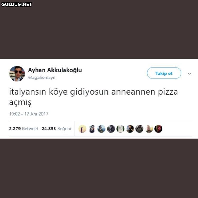 Düşününce bir tuhaf...