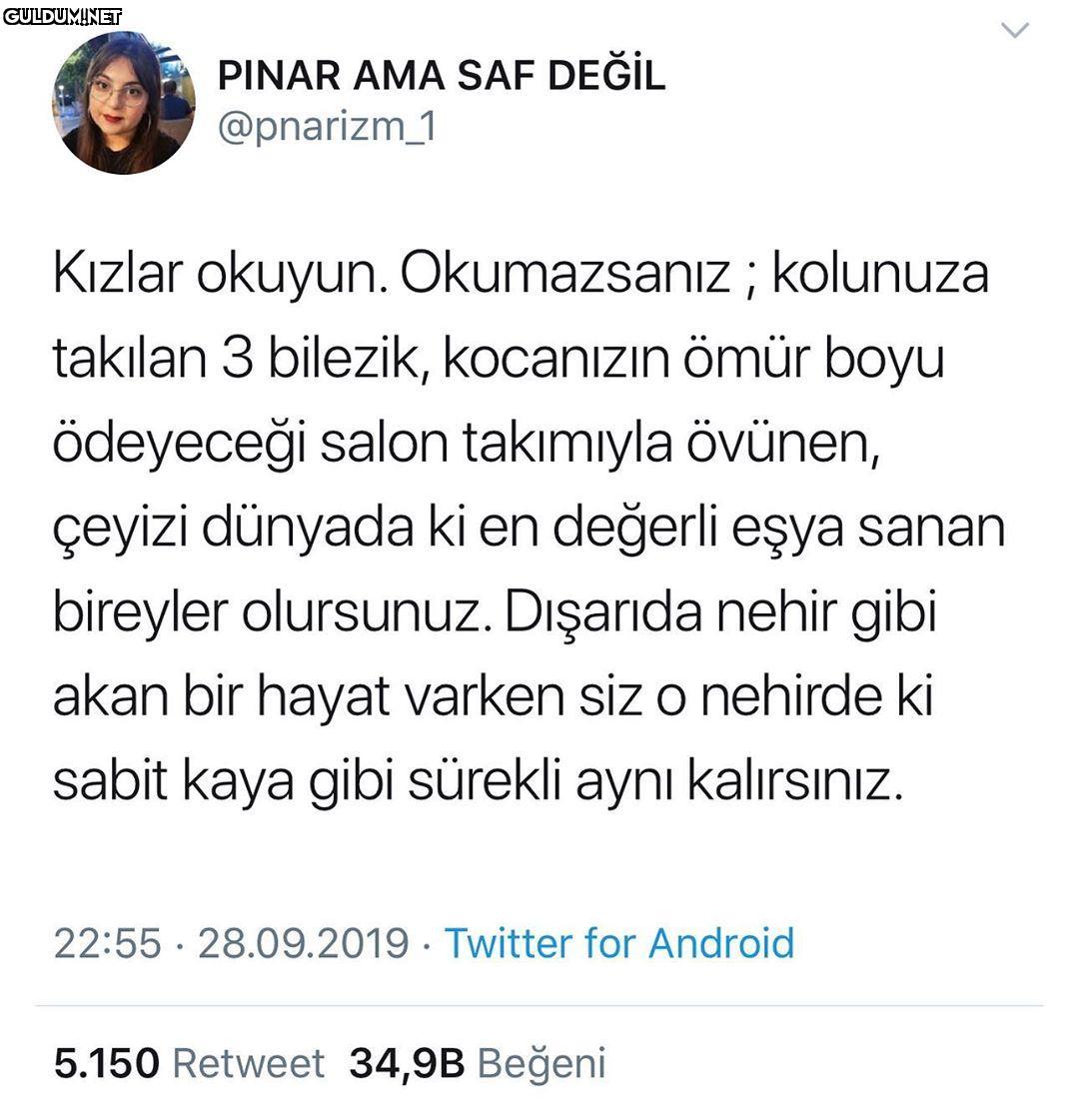Düşünceleriniz neler...