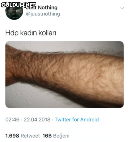 Just Nothing @juustnothing...