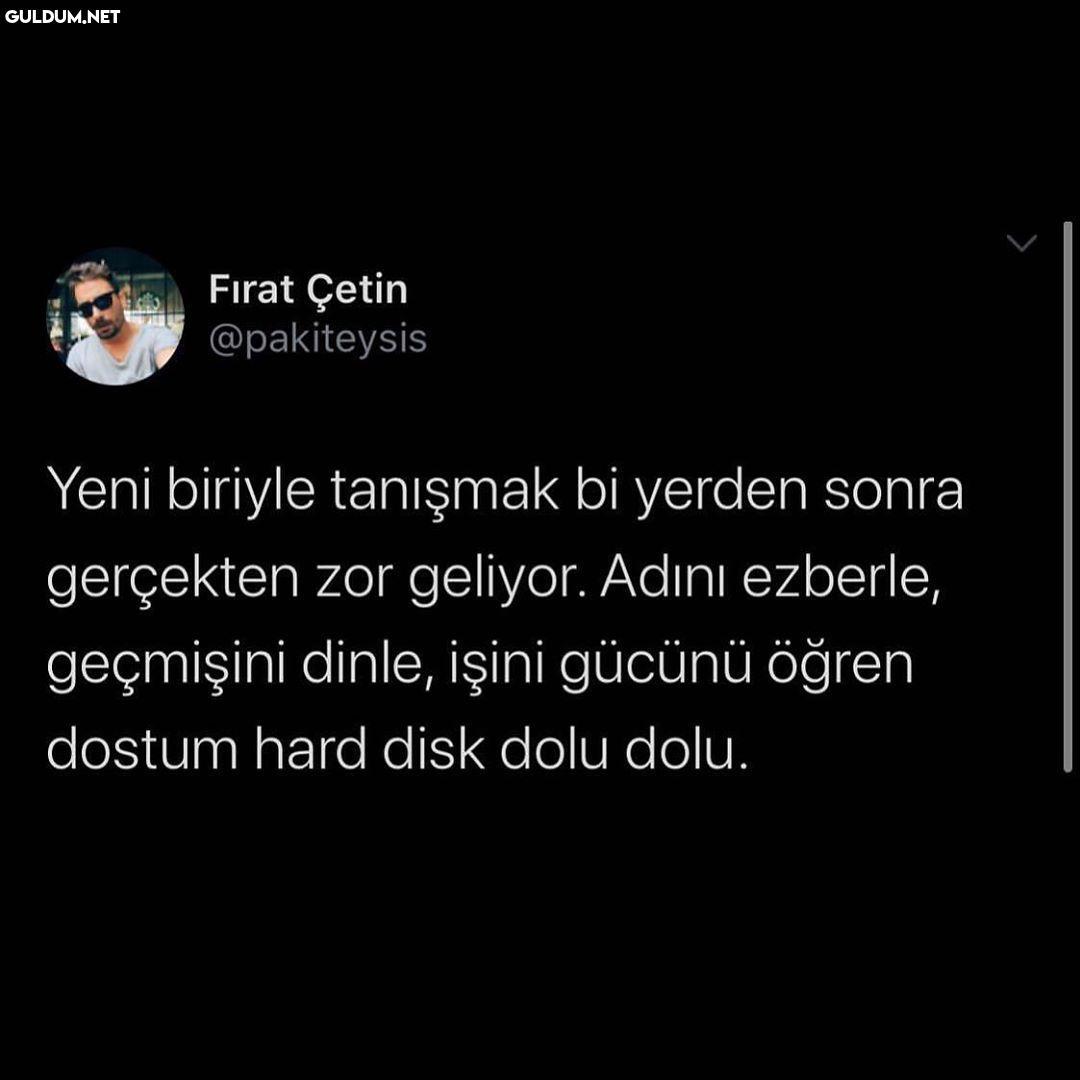 hep aynı şeyler sıktı bi...