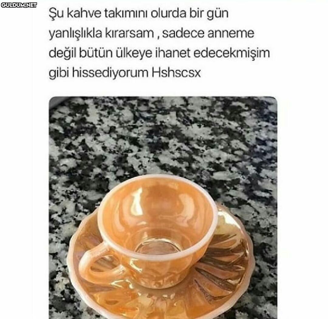 Milli takım Şu kahve...