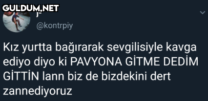 j- @kontrpiy Kiz yurtta...