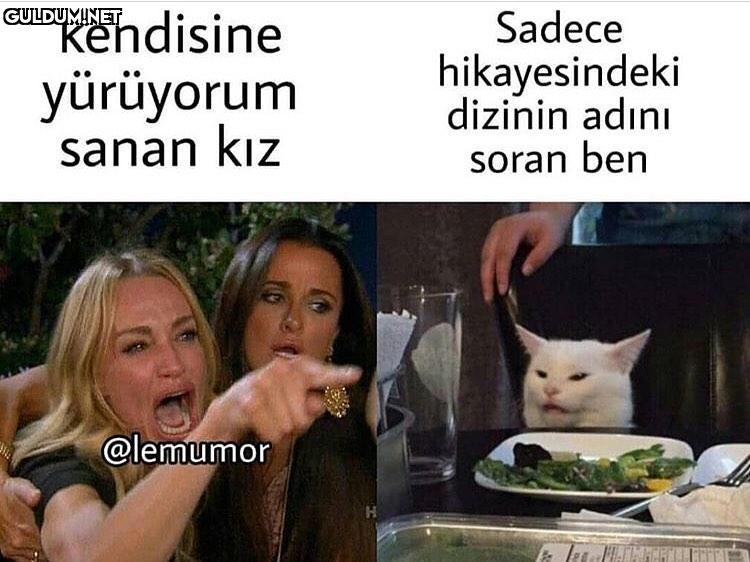 kendisine Sadece...