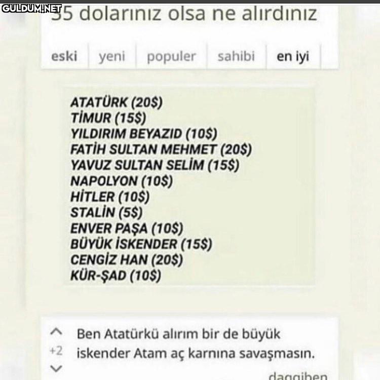 İstemsiz güldüm...