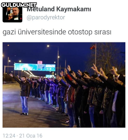 Metuland Kaymakamı...