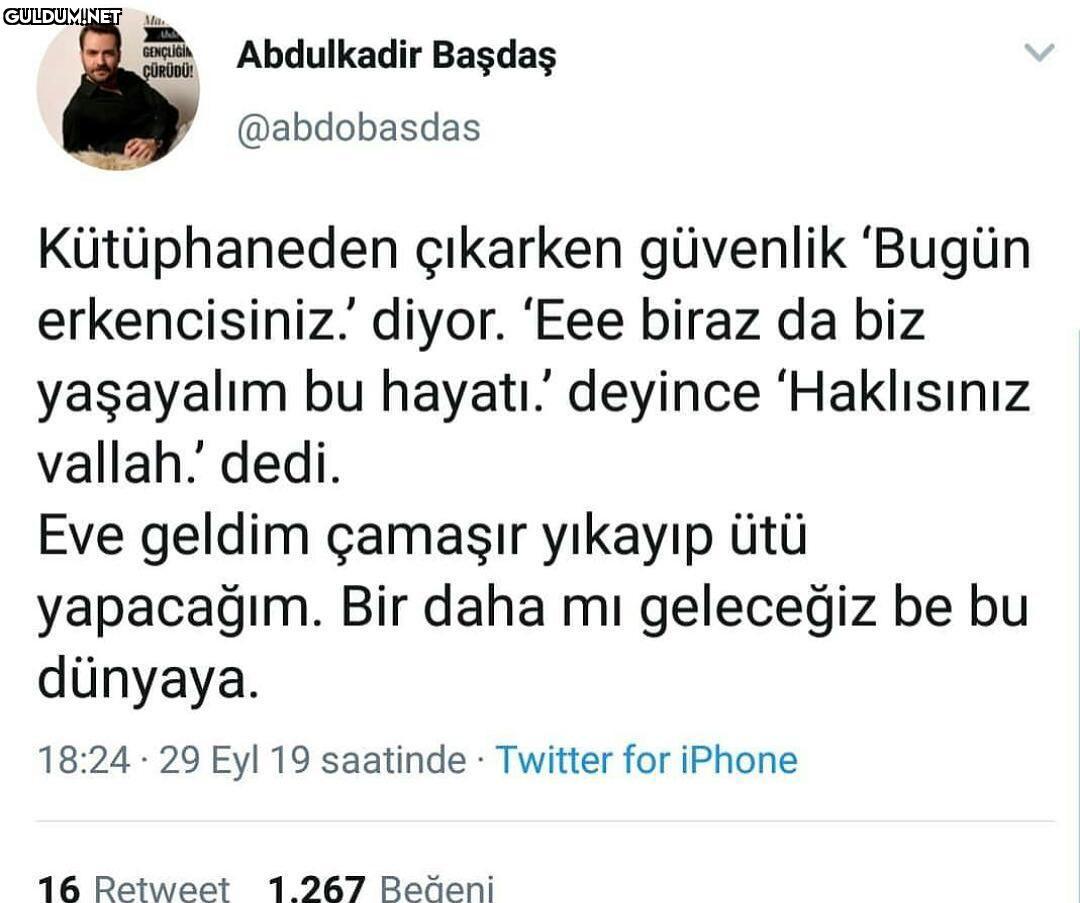 Ma. Abdulkadir Başdaş...