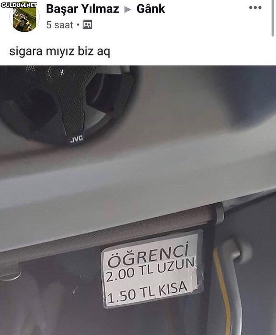 abi bir kısa öğrenci alır...