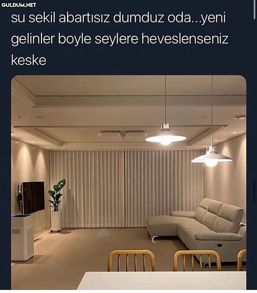 Yeni gelinlere duyurulur...