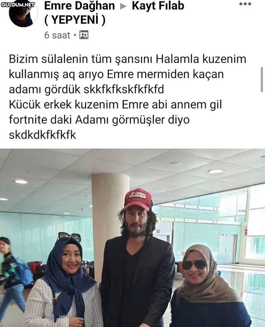 şansa bak abi inanılmaz...