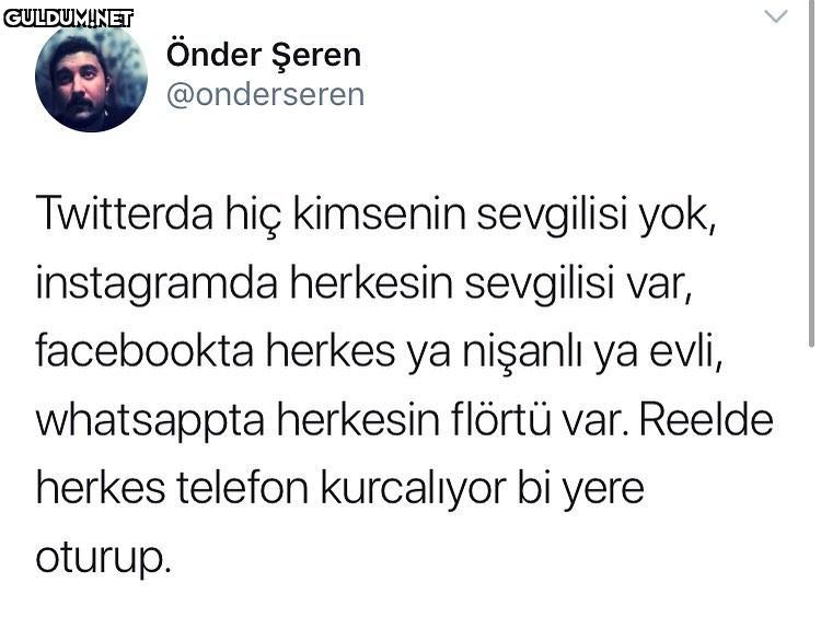 harika bi tespit Önder...