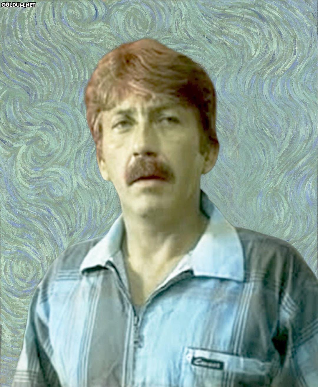Van Gogh 1887 Self...