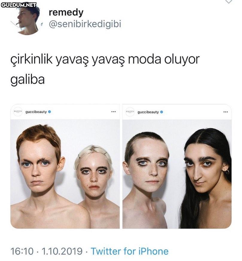 guccinin yeni...