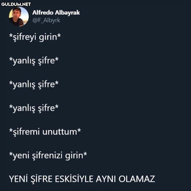 bak bu oku atma işte bu ok...