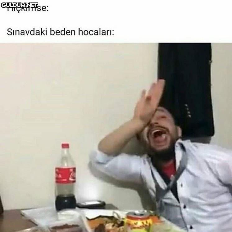 Kaçın kaçın görmüyorum...