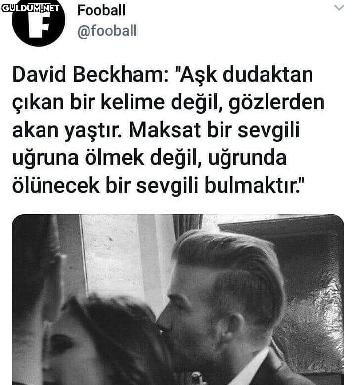 David Fazıl Kısakürek...