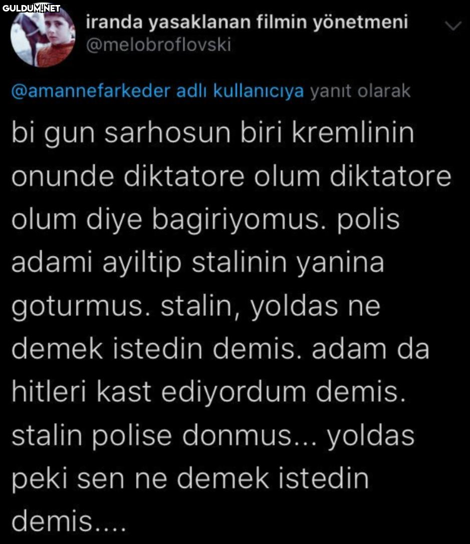 iranda yasaklanan filmin...