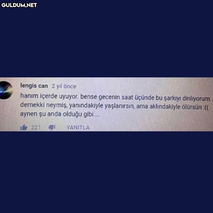 ay...