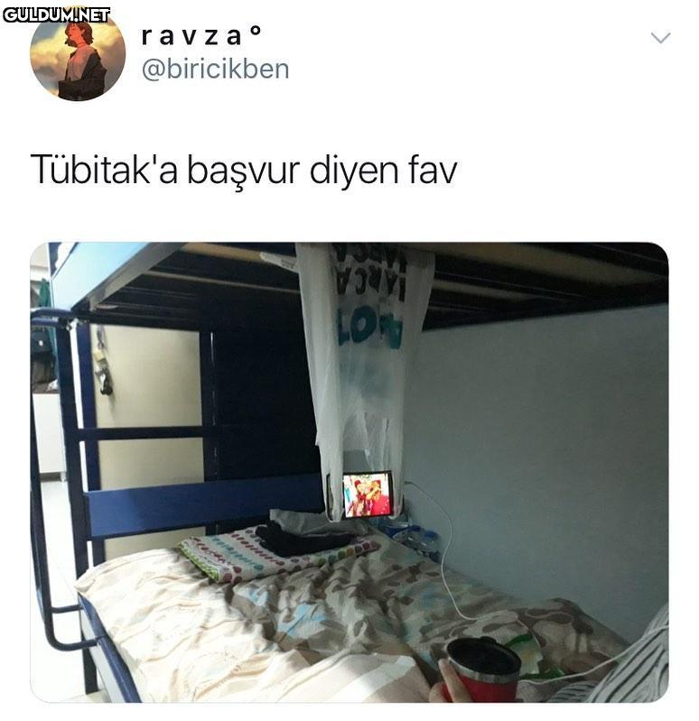 Bu kadar çabayı Cennet...