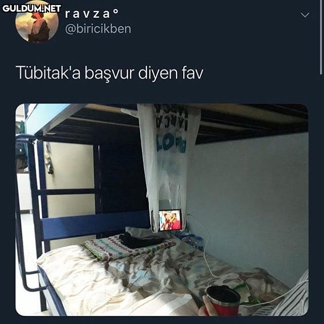sen o yurtta harcanıyorsun...