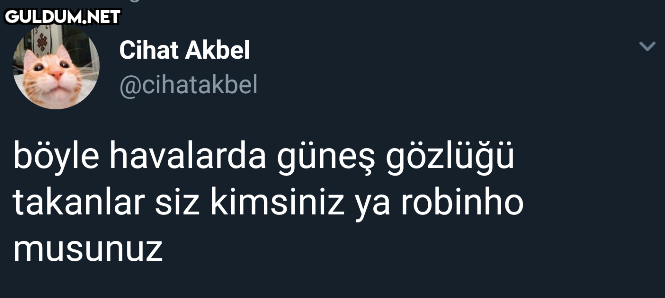 Cihat Akbel @cihatakbel...