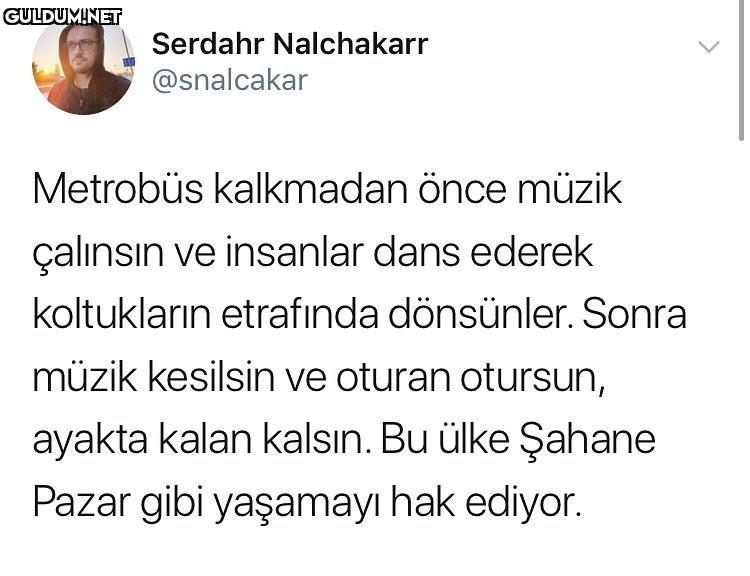 yapılsınn Serdahr...