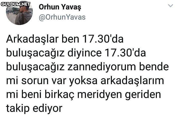 Orhun Yavaş @OrhunYavas...