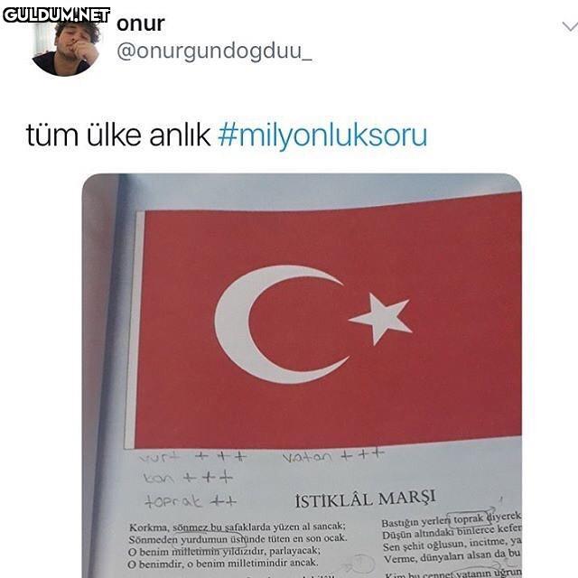 1 saat önce böyleydik...