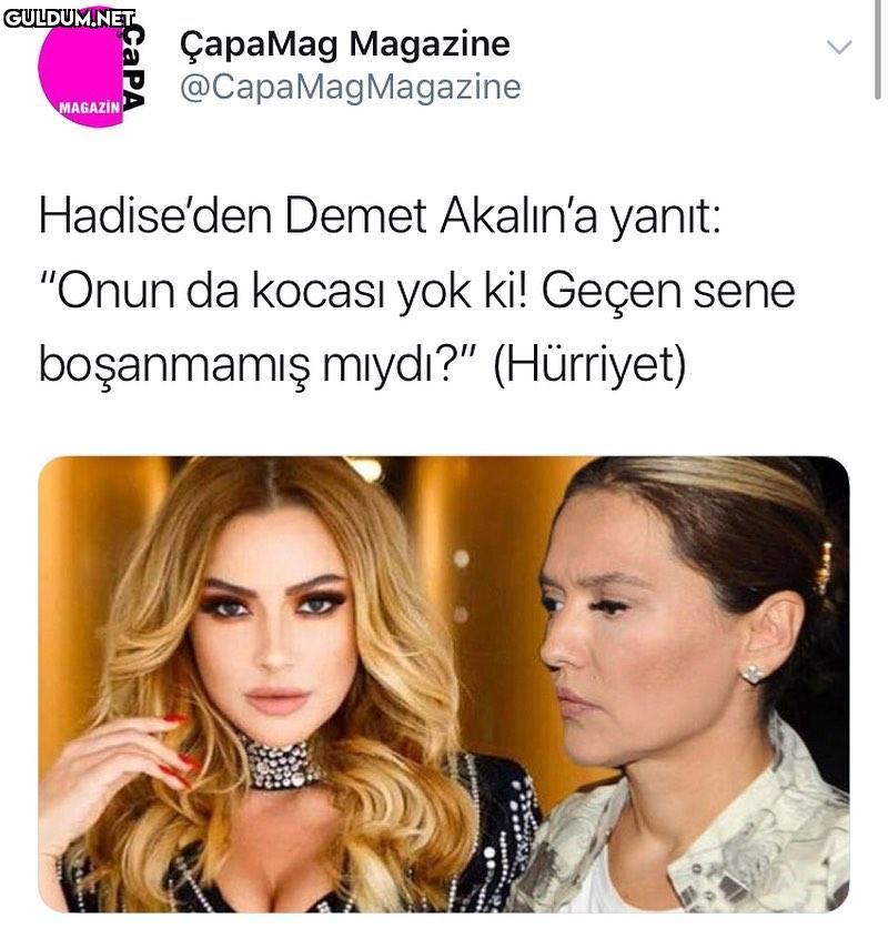 onun kocası yok ki...