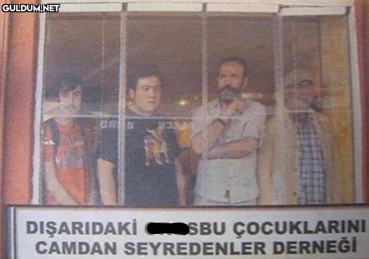 Birlikte bu derneğe üye...