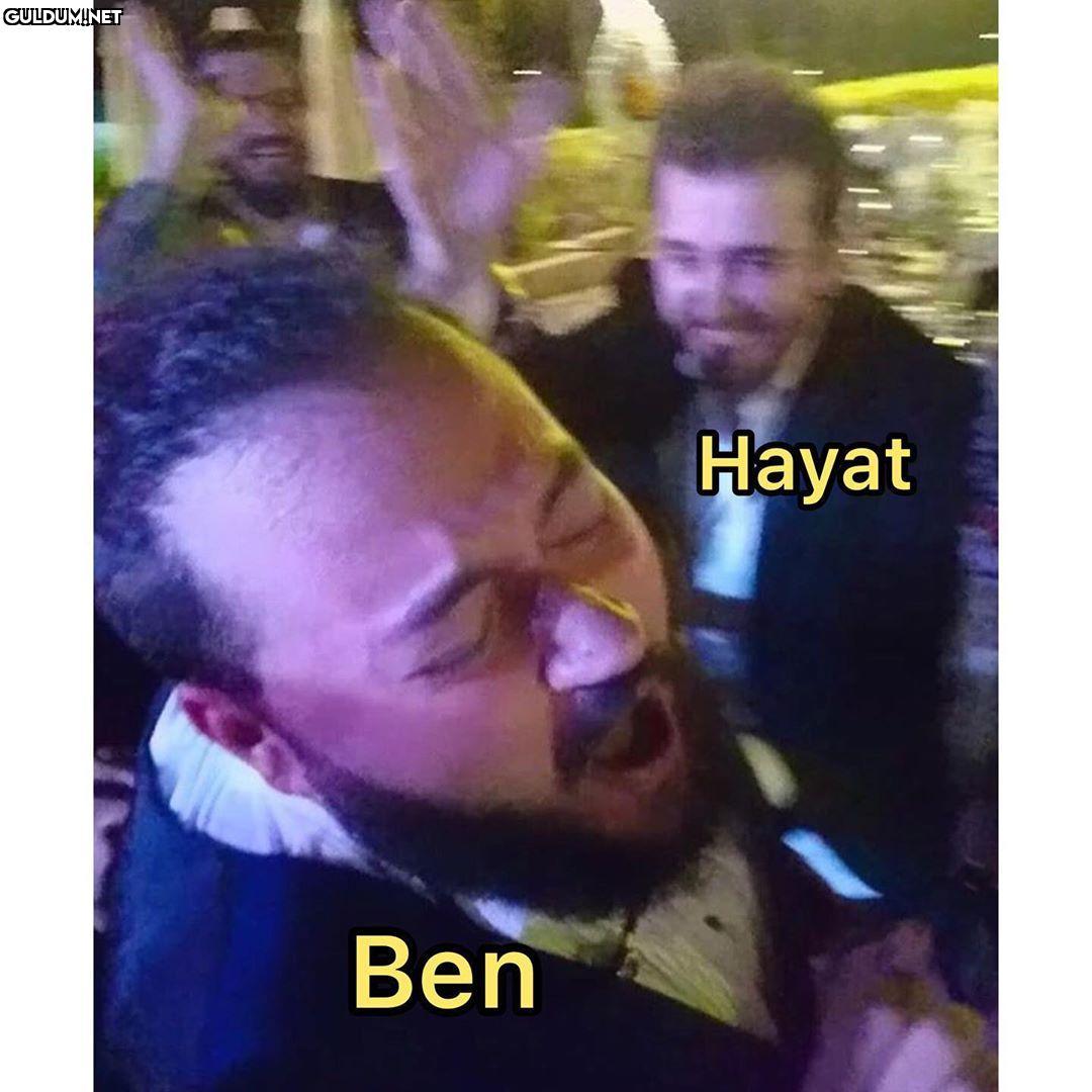 Hayat Ben