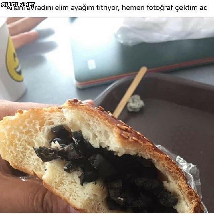 Subhanallah ilk defa...