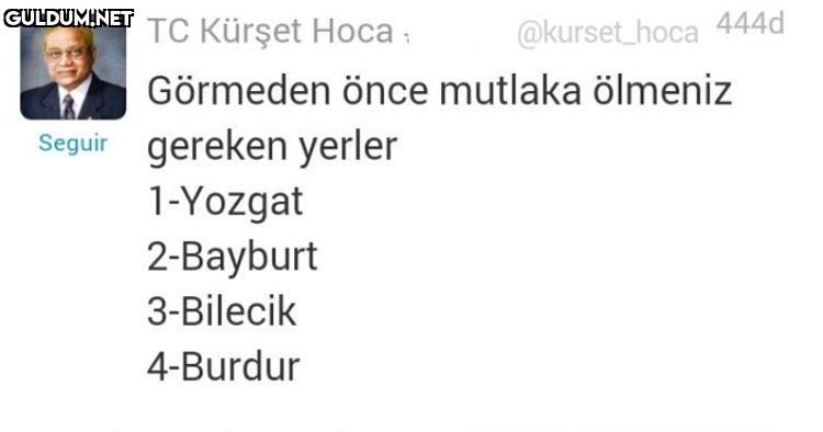 TC Kürşet Hoca @kurset...