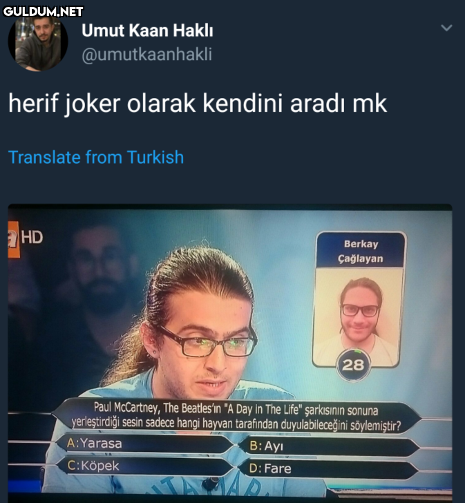 Umut Kaan Haklı...