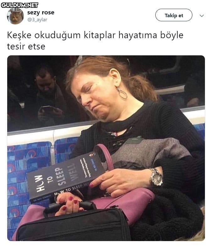 Keşke okuduğum kitaplar...