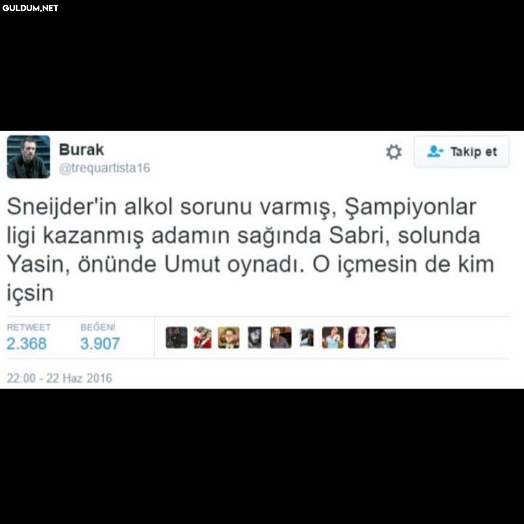 Efsanelerden...