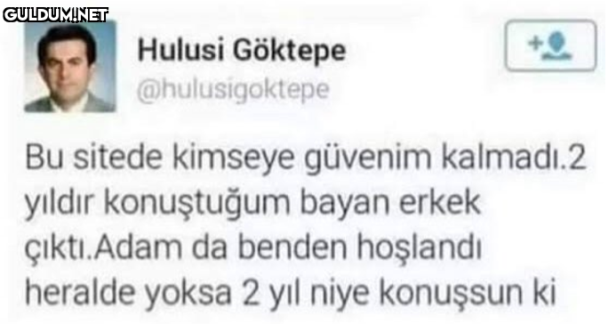 Hulusi Göktepe...