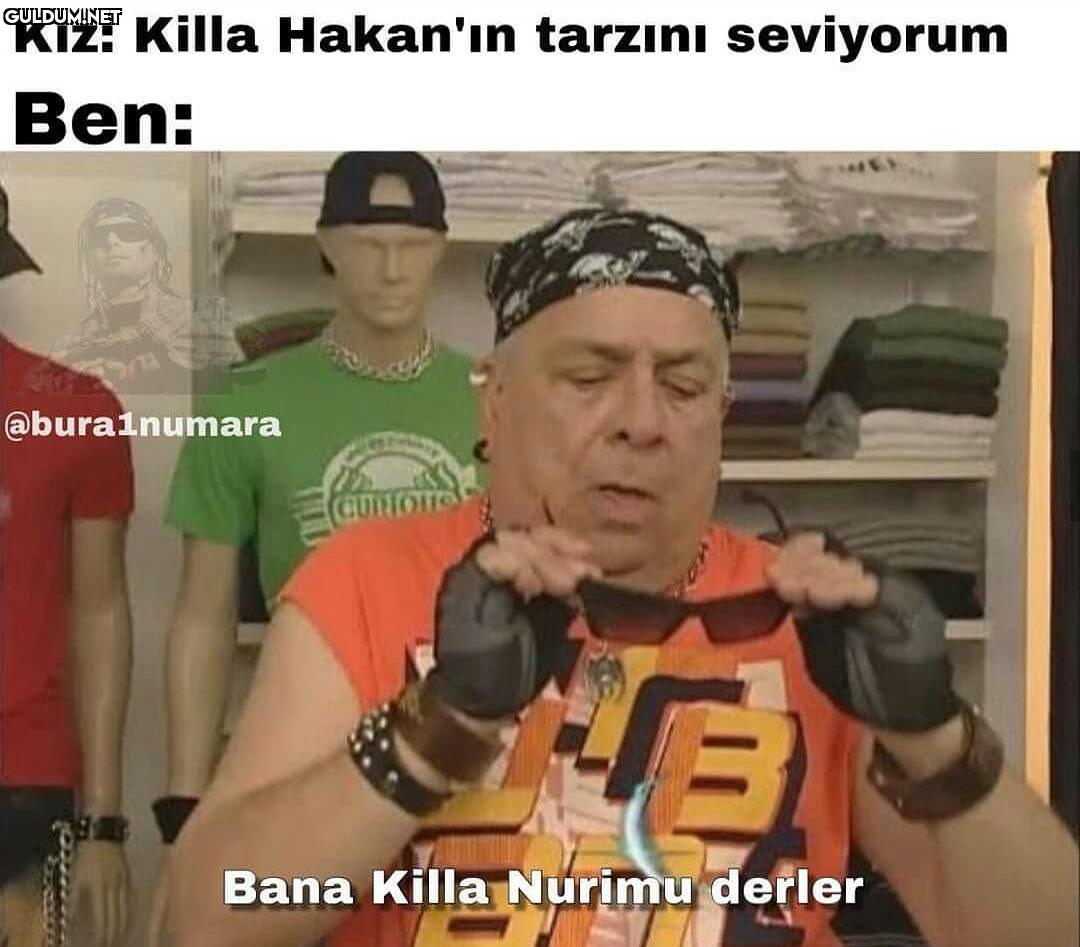 Herkes isminin başına...