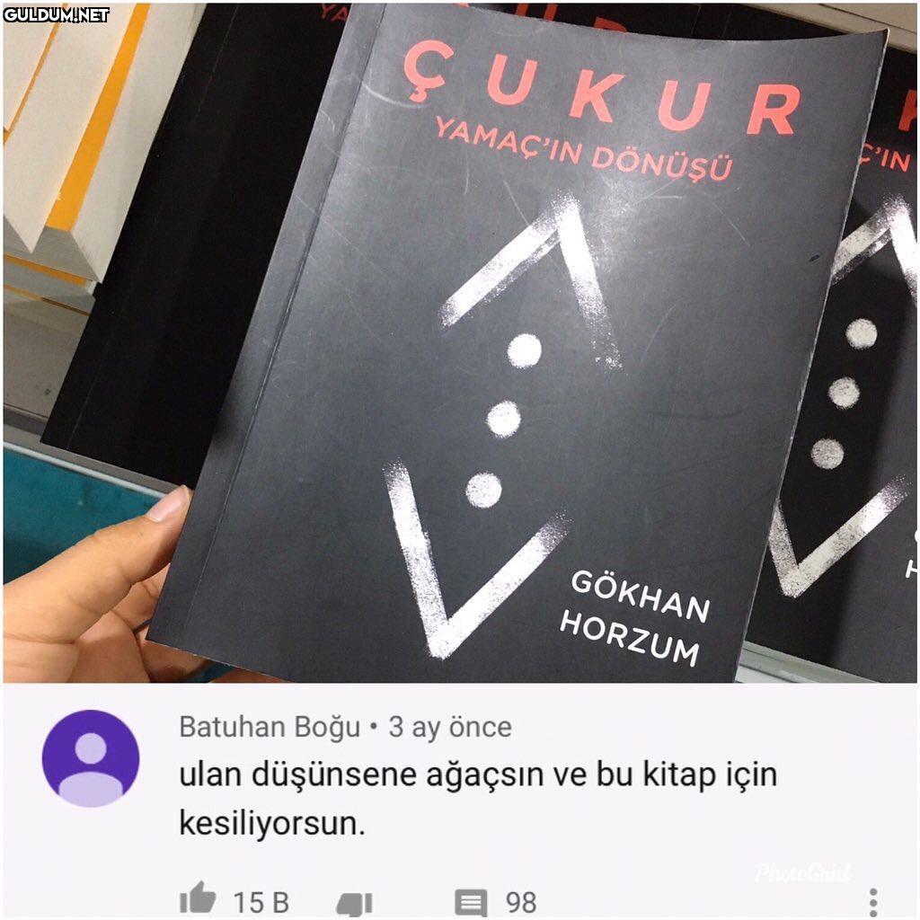 daha kötü bi son...