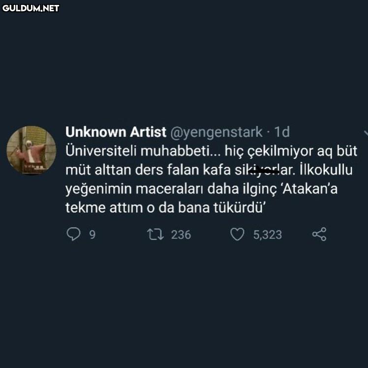 maalesef bu doğru bi olay...