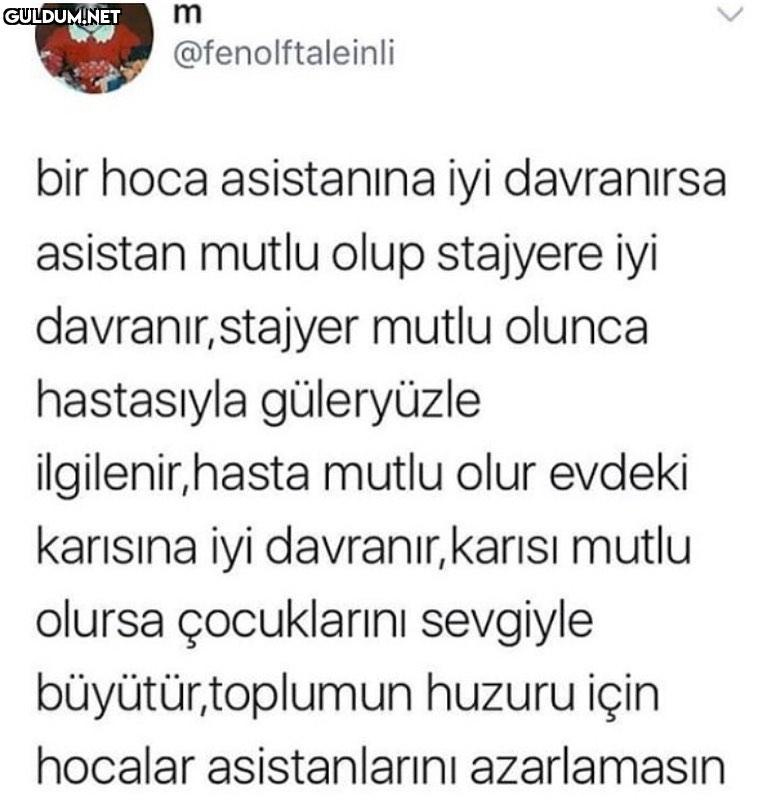 yine bi asistanın kalbi...