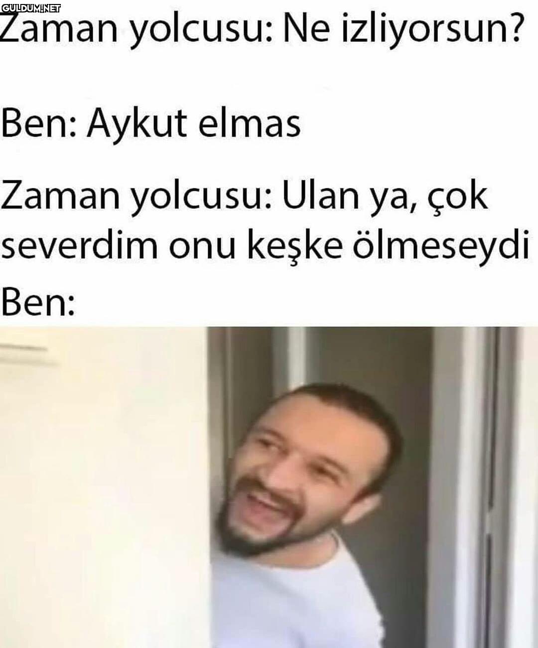 Zaman yolcusu: Ne...