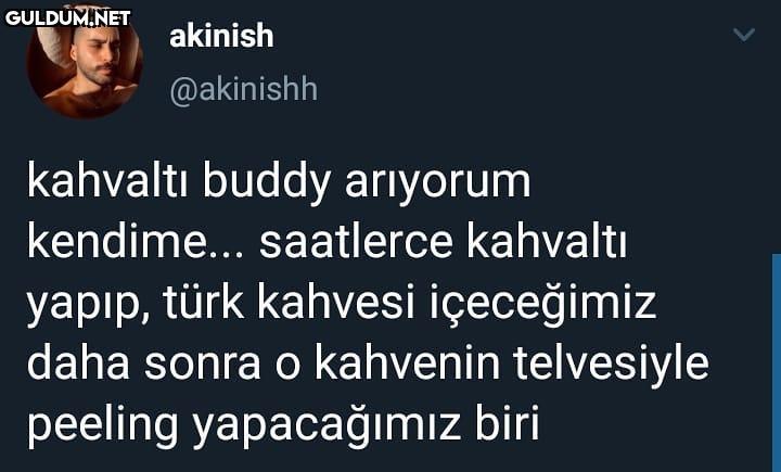 akinish @akinishh kahvaltı...