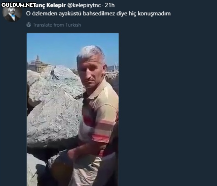 Yutunç Kelepir...